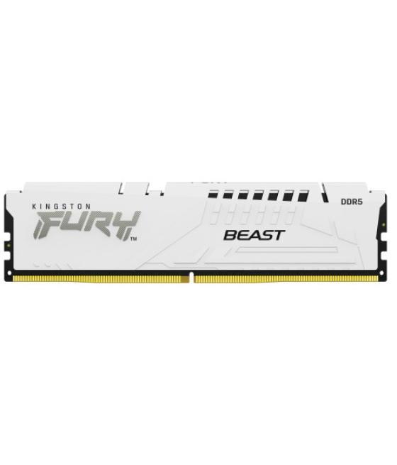 Kingston technology fury beast módulo de memoria 64 gb 2 x 32 gb ddr5