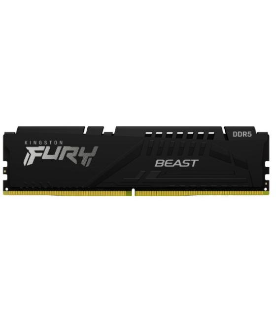 Kingston technology fury beast módulo de memoria 16 gb 2 x 8 gb ddr5