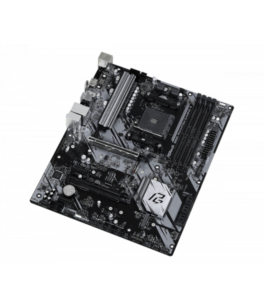 Asrock b550 phantom gaming 4 amd b550 zócalo am4 atx