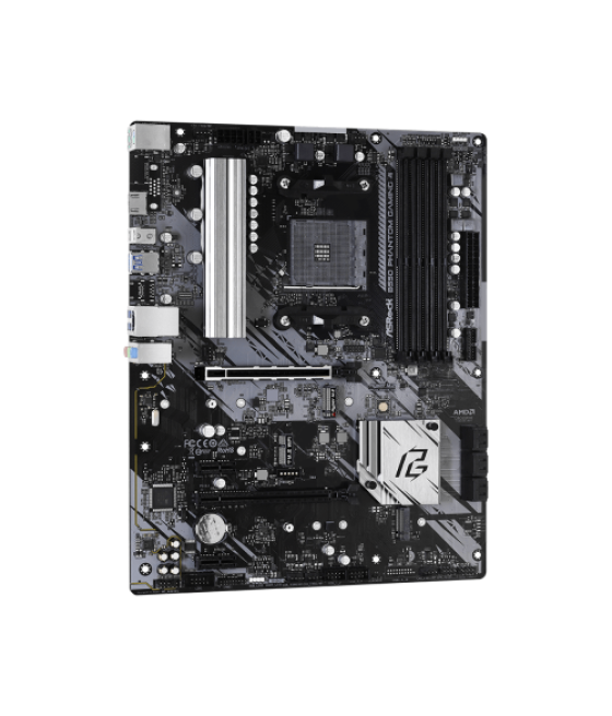 Asrock b550 phantom gaming 4 amd b550 zócalo am4 atx