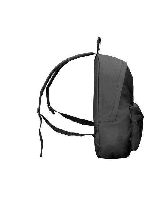 Cartera liderpapel mochila col or negro 400x125x300 mm