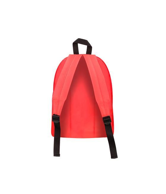 Cartera liderpapel mochila col or rojo 400x125x300 mm