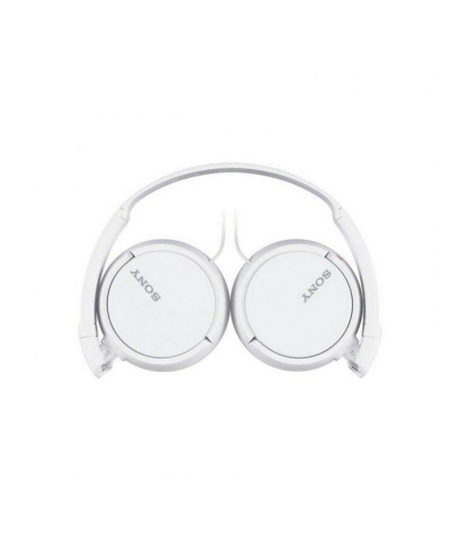 Auriculares Sony MDRZX110APW/ con Micrófono/ Jack 3.5/ Blancos - Imagen 2
