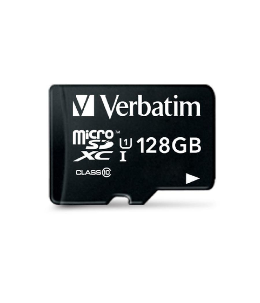 Verbatim Premium memoria flash 128 GB MicroSDXC UHS-I Clase 10