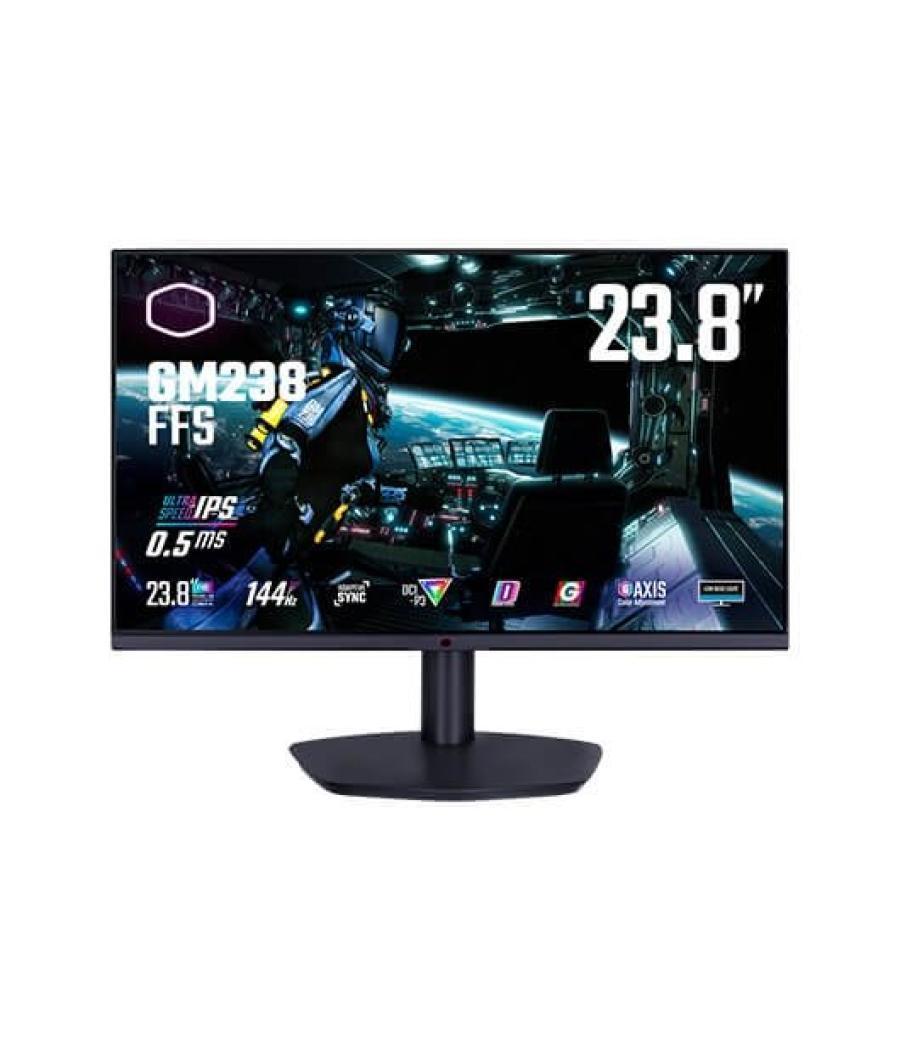 Monitor led 23.8 coolermaster gm238-ffs