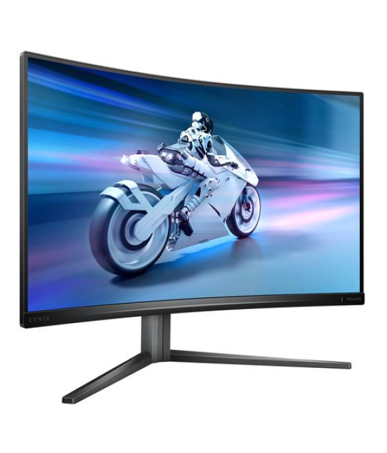 Philips Evnia 5000 32M2C5500W/00 pantalla para PC 80 cm (31.5") 2560 x 1440 Pixeles Quad HD LCD Negro