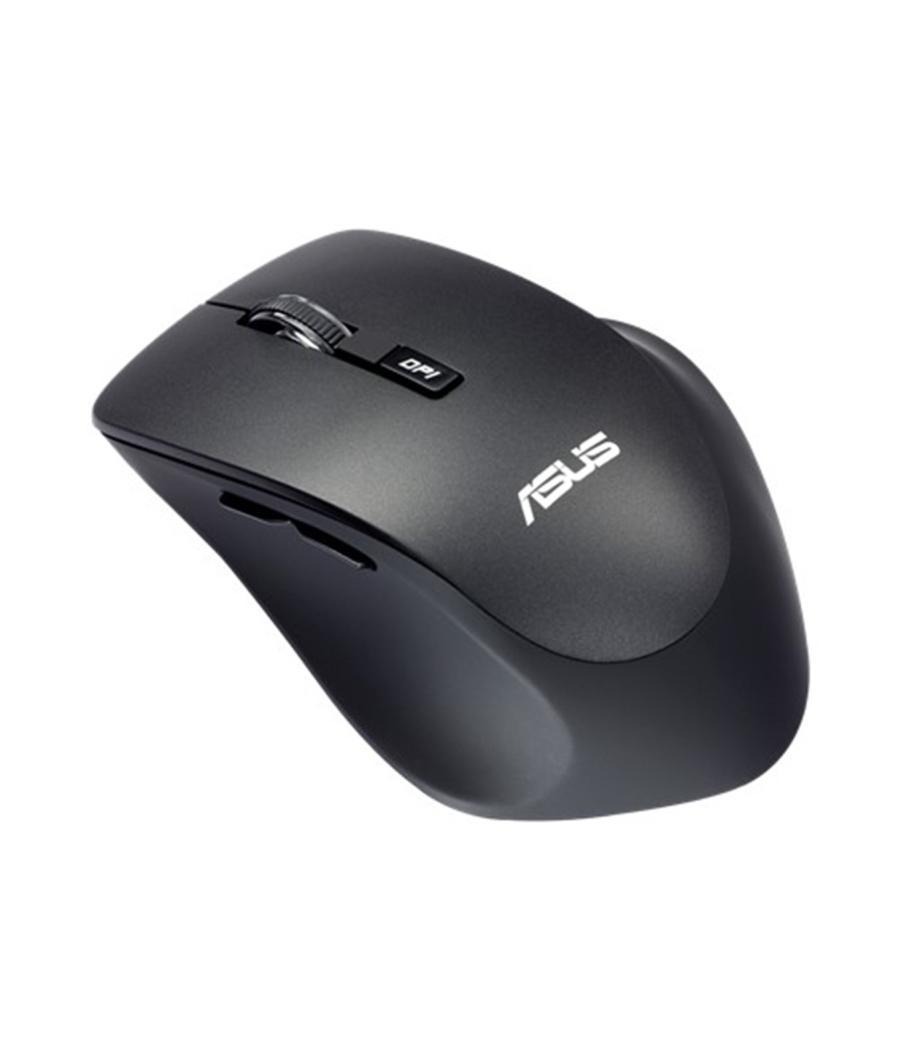 Mouse raton inalambrico asus wt425 1600dpi 5 botones negro