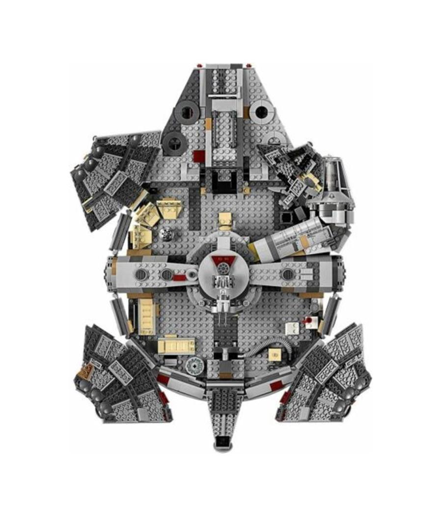 Lego star wars halcón milenario