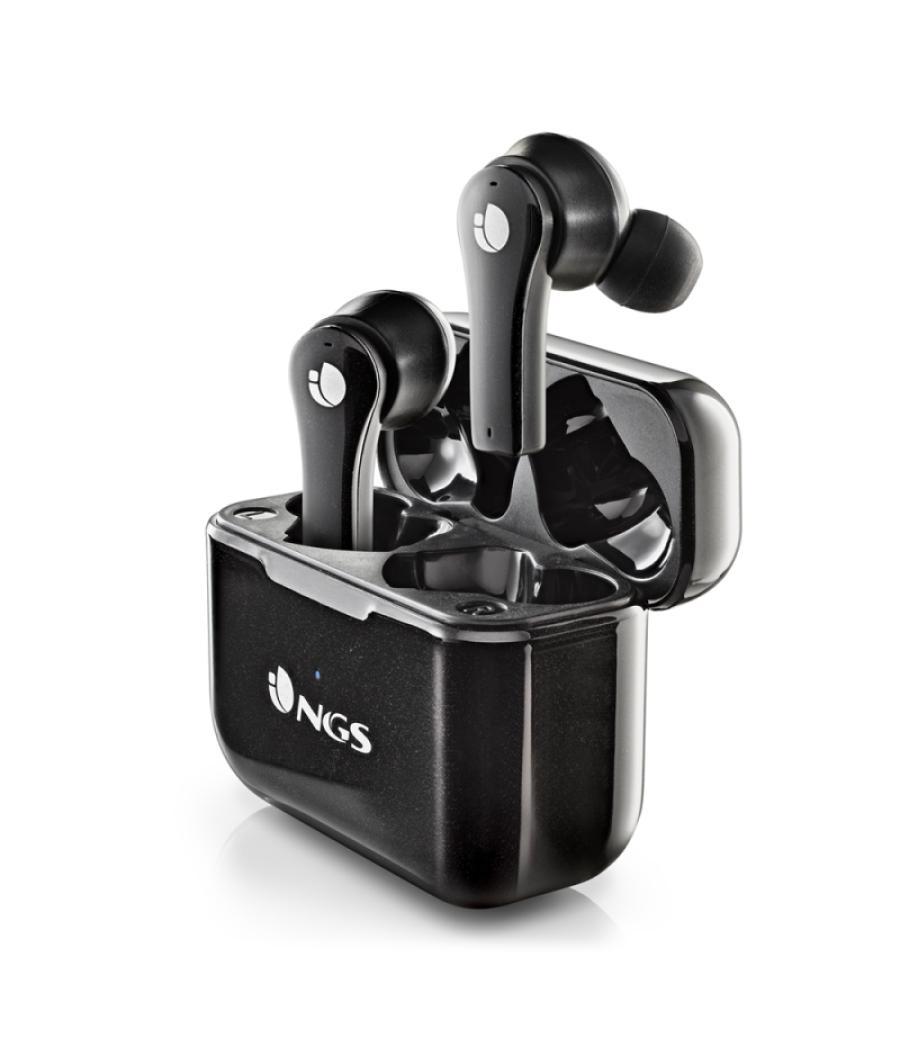 Ngs auriculares articabloomblack wireless black