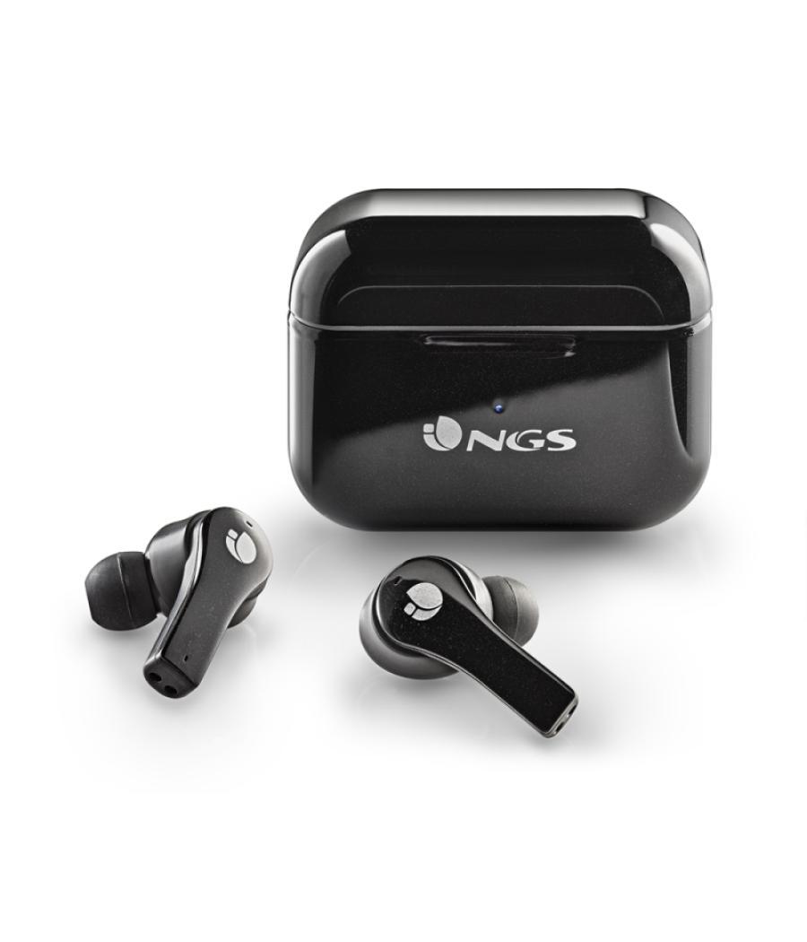 Ngs auriculares articabloomblack wireless black