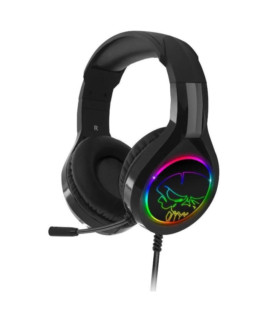 Spirit of gamer auricular pro-h8 black