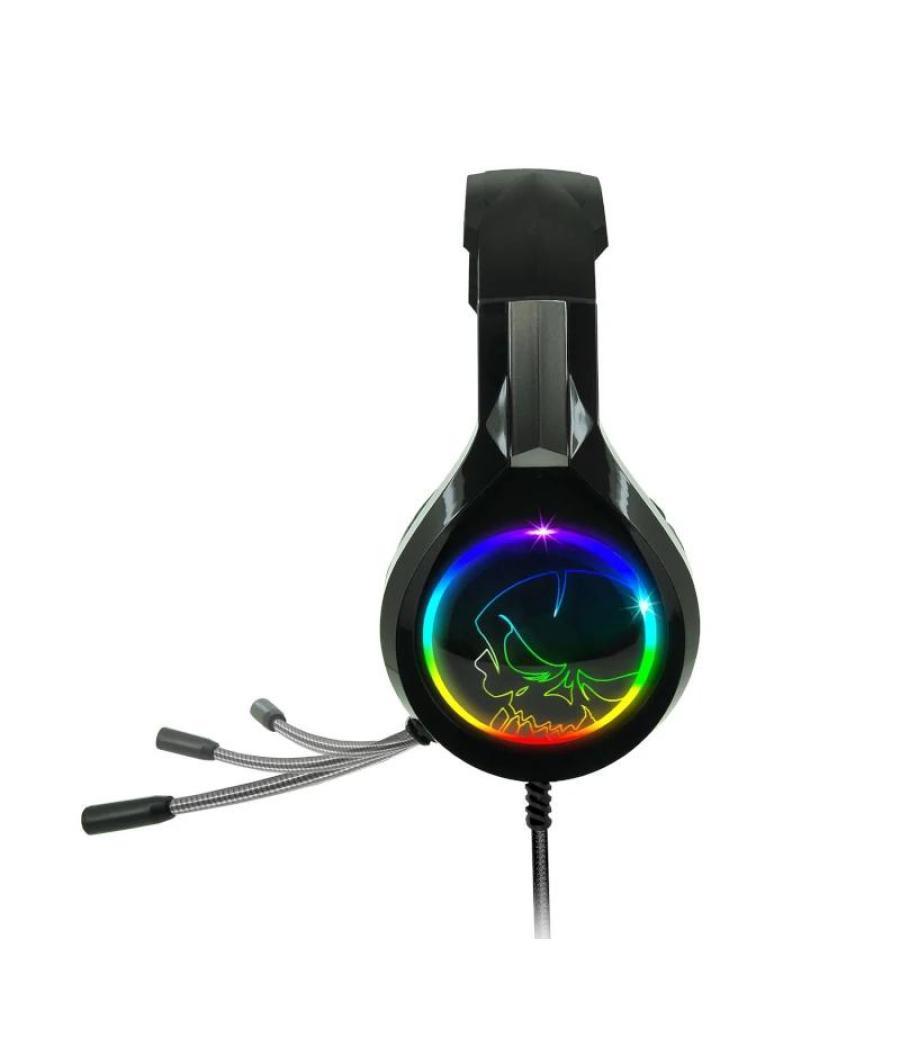 Spirit of gamer auricular pro-h8 black