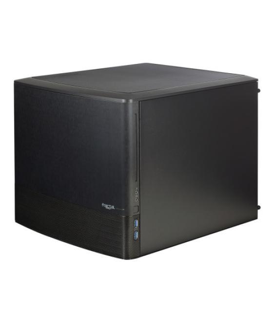 Fractal design node 804 cubo negro