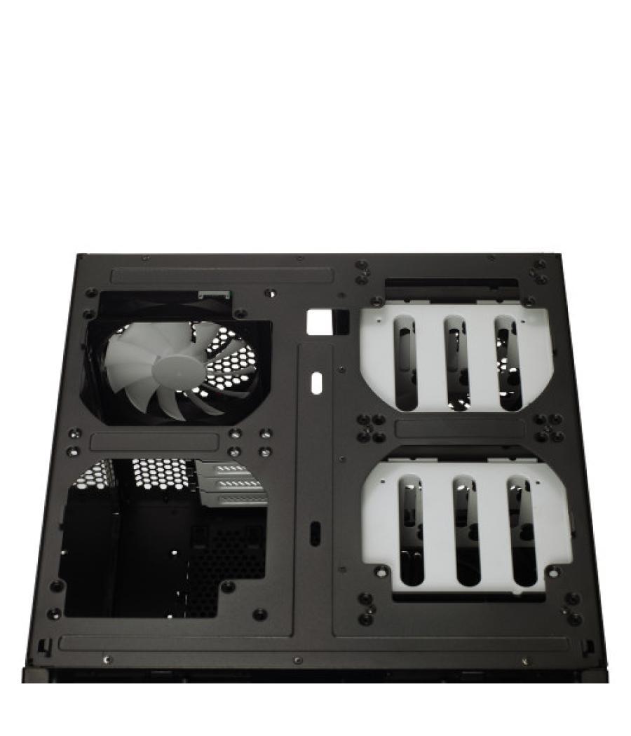 Fractal design node 804 cubo negro