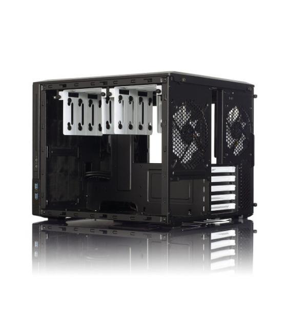 Fractal design node 804 cubo negro