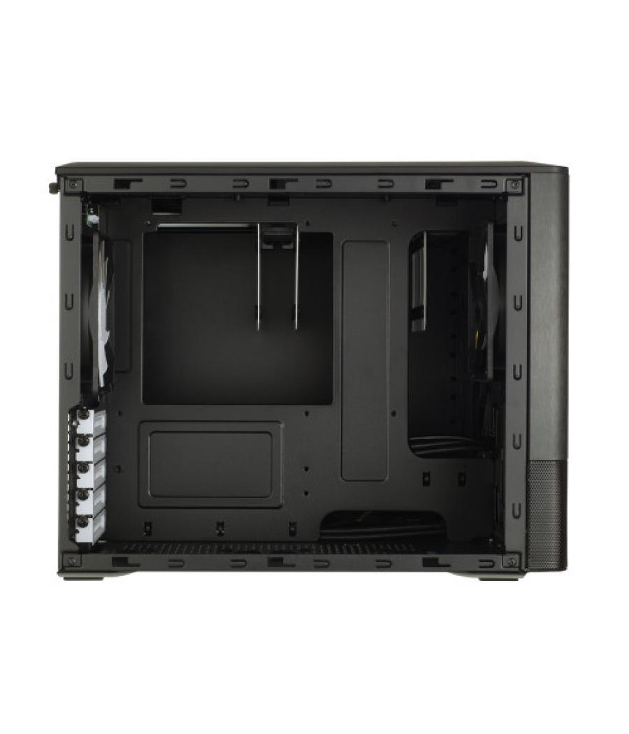 Fractal design node 804 cubo negro