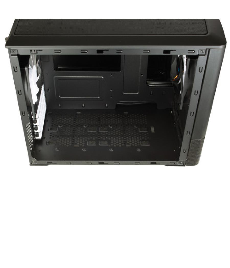 Fractal design node 804 cubo negro