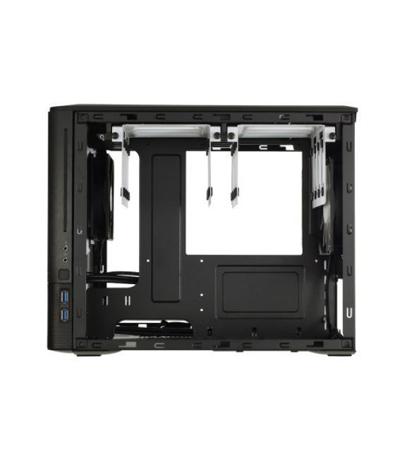 Fractal design node 804 cubo negro