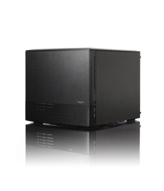 Fractal design node 804 cubo negro