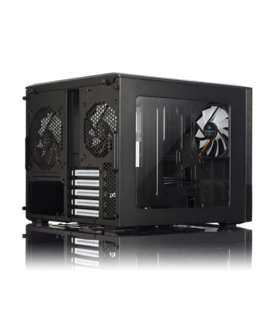 Fractal design node 804 cubo negro