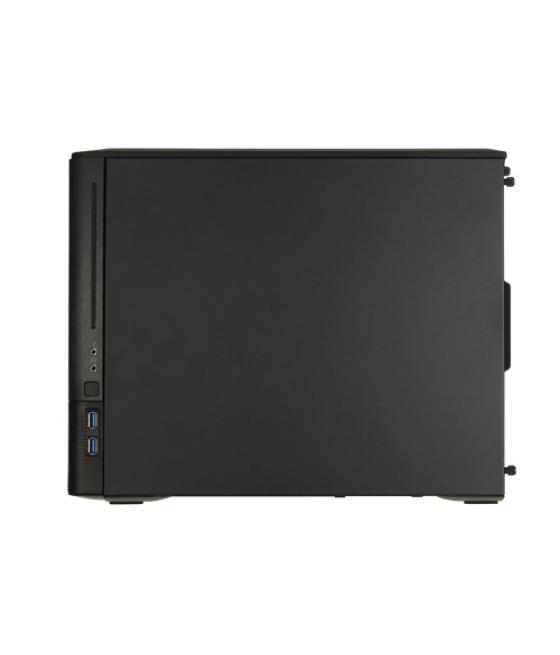 Fractal design node 804 cubo negro