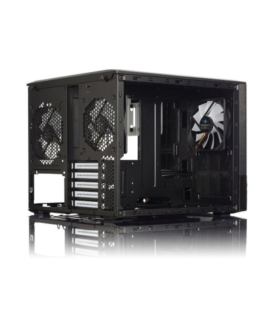 Fractal design node 804 cubo negro