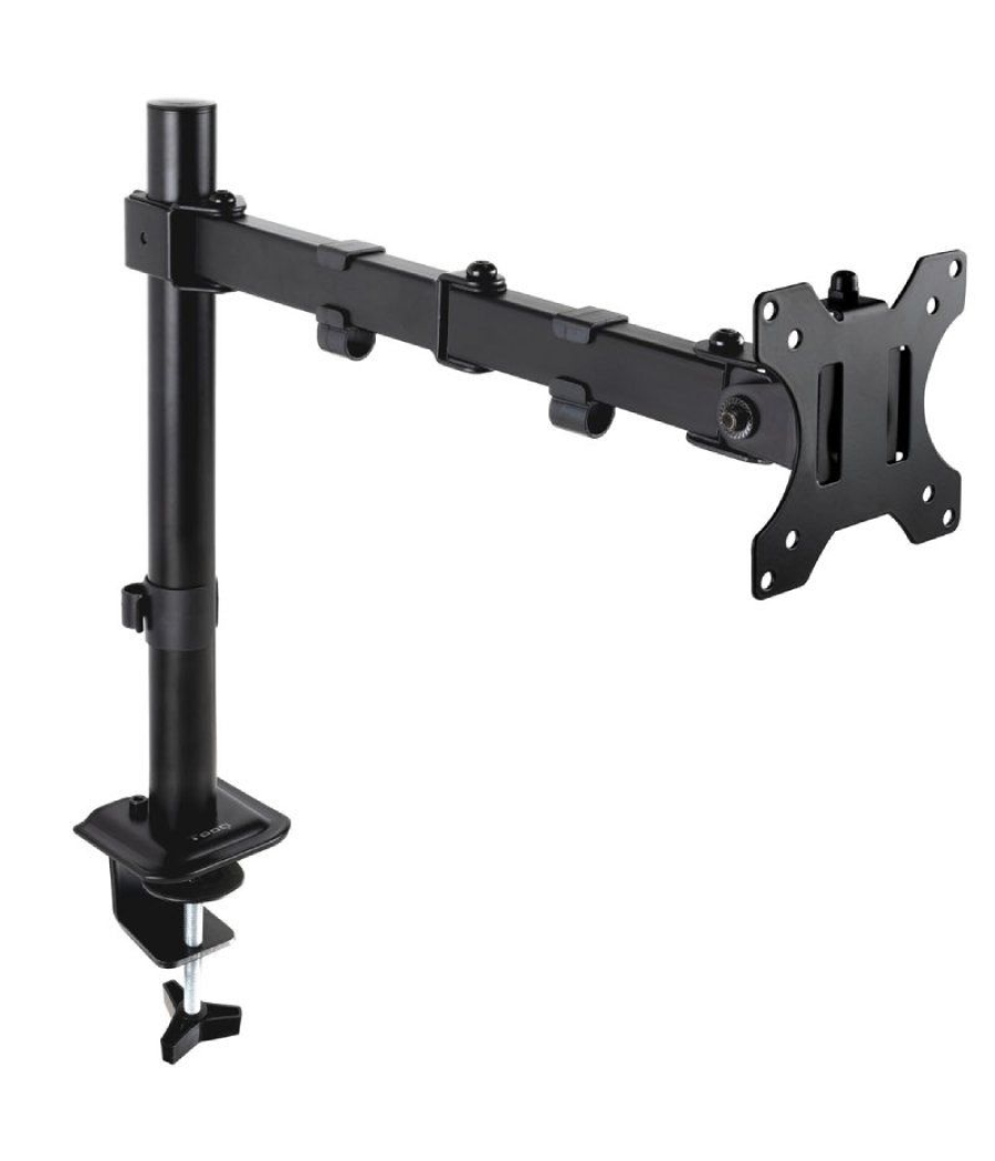 Soporte para monitor tooq db1801tn-b/ hasta 8kg