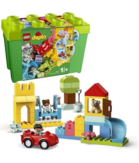 Lego duplo caja de ladrillos deluxe