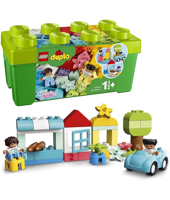 Lego duplo caja de ladrillos