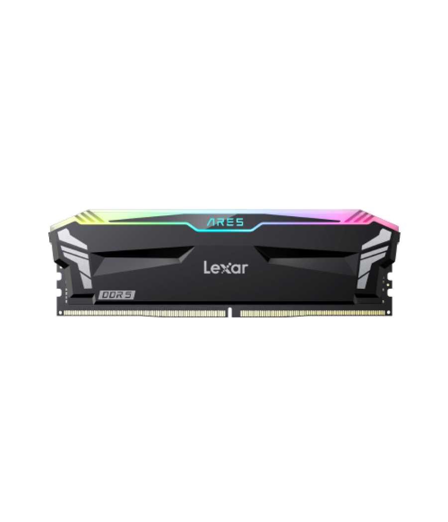 Lexar ld5u16g68c34la-rgd módulo de memoria 32 gb 2 x 16 gb ddr5 6800 mhz ecc