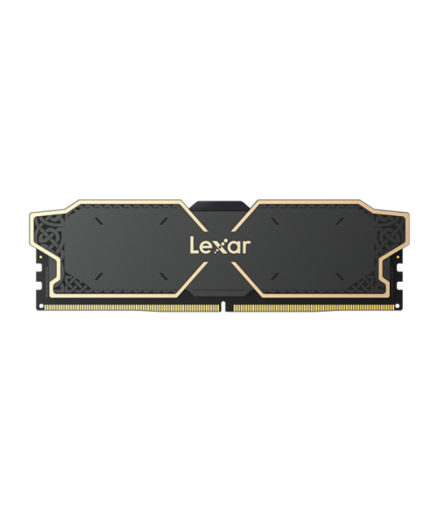 Lexar ld5u16g60c32lg-rgd módulo de memoria 32 gb 2 x 16 gb ddr5 6000 mhz ecc