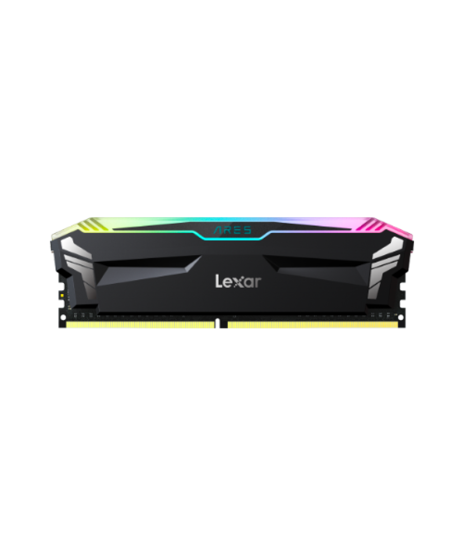 Lexar ares rgb ddr4 módulo de memoria 16 gb 2 x 8 gb 3600 mhz