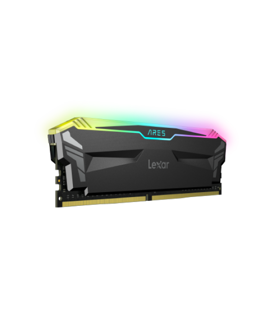 Lexar ares rgb ddr4 módulo de memoria 16 gb 2 x 8 gb 3600 mhz