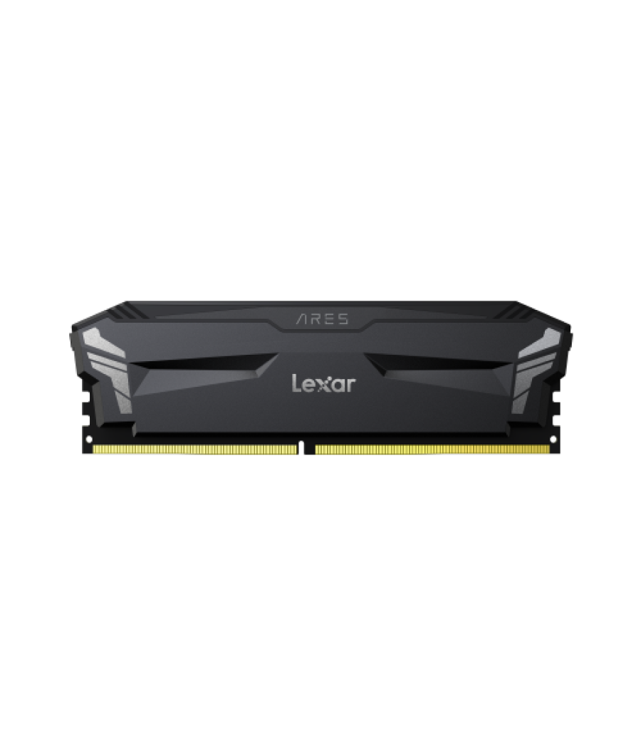 Lexar ares ddr4 desktop memory módulo de memoria 16 gb 2 x 8 gb 3600 mhz