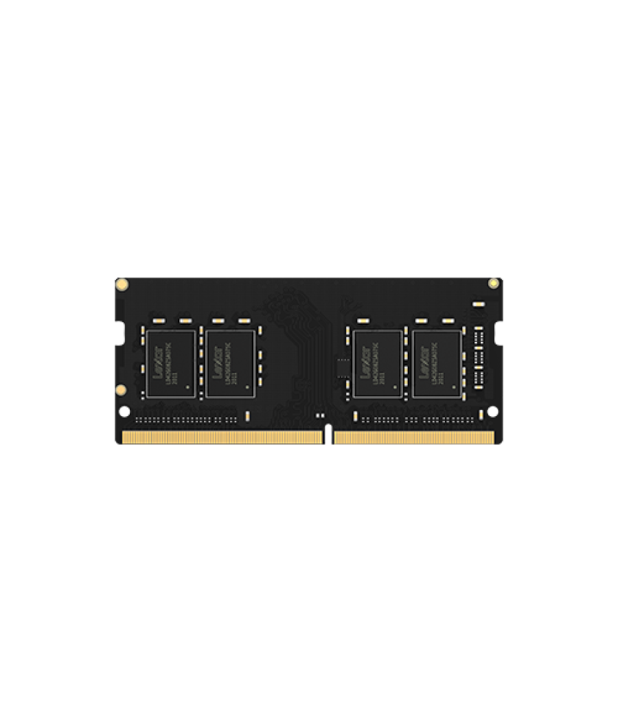 Lexar ld4as032g-b3200gsst módulo de memoria 32 gb 1 x 32 gb ddr4 3200 mhz