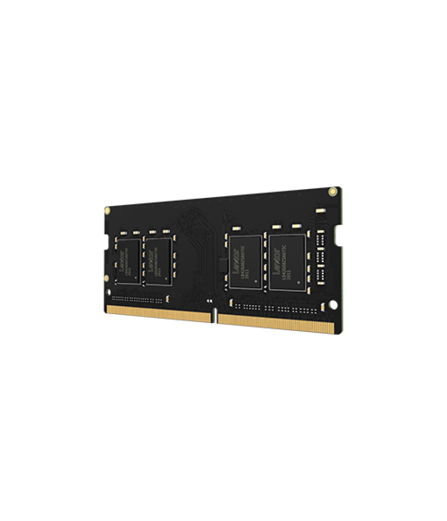 Lexar ld4as032g-b3200gsst módulo de memoria 32 gb 1 x 32 gb ddr4 3200 mhz