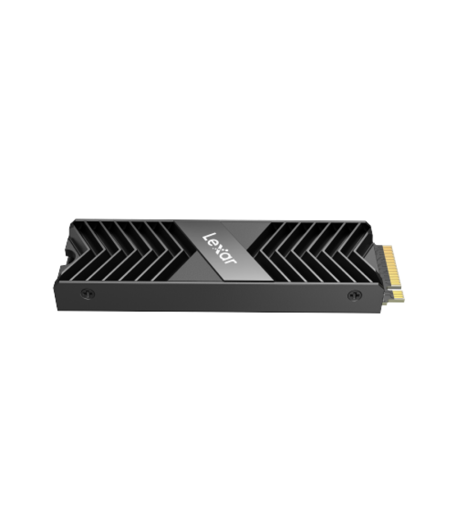 Lexar nm800pro m.2 512 gb pci express 4.0 3d tlc nvme