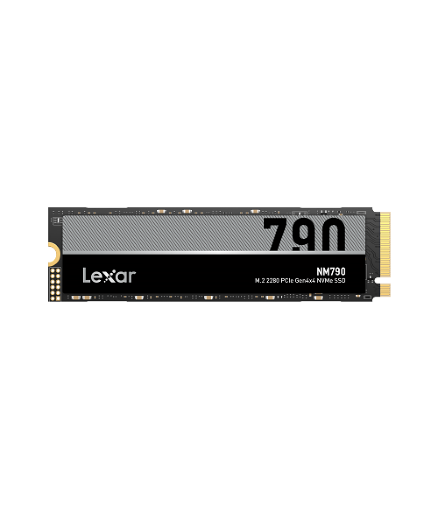 Lexar nm790 m.2 4 tb pci express 4.0 nvme