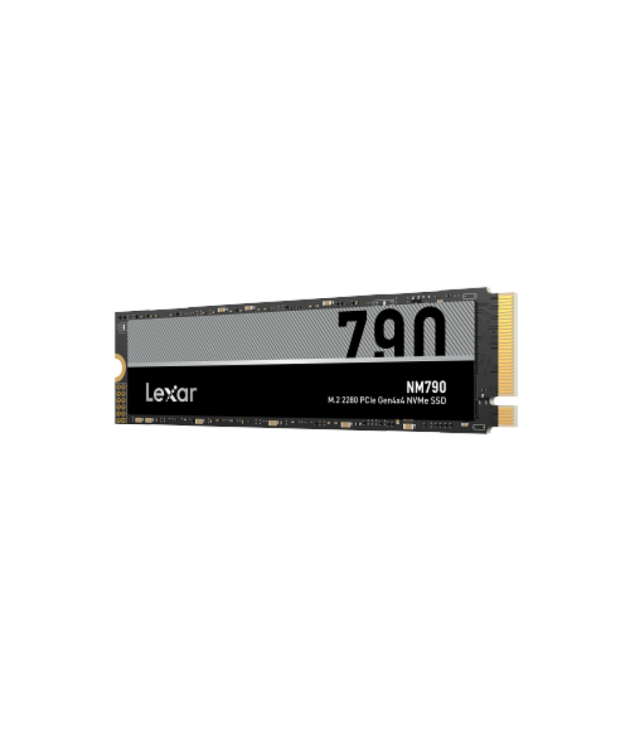 Lexar nm790 m.2 4 tb pci express 4.0 nvme