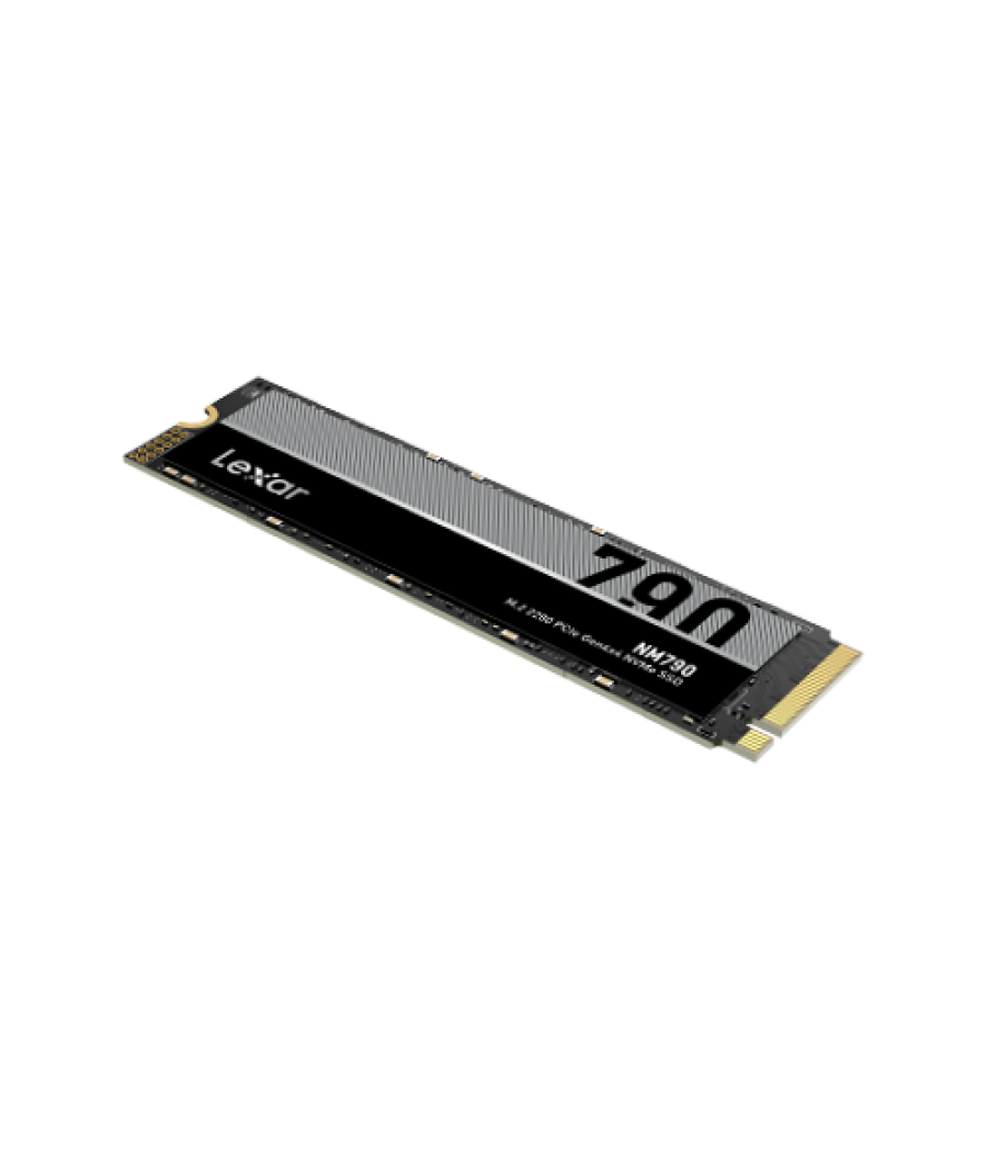 Lexar nm790 m.2 4 tb pci express 4.0 nvme