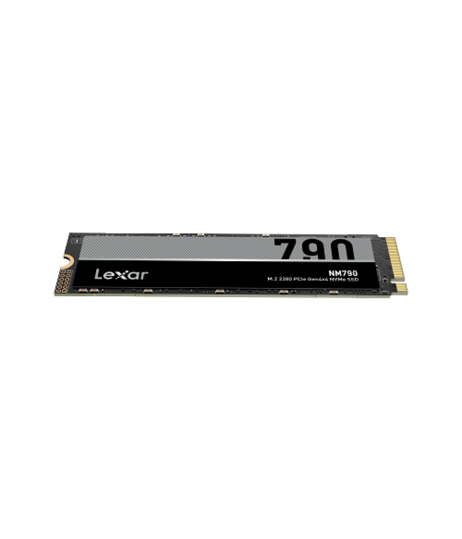 Lexar nm790 m.2 4 tb pci express 4.0 nvme