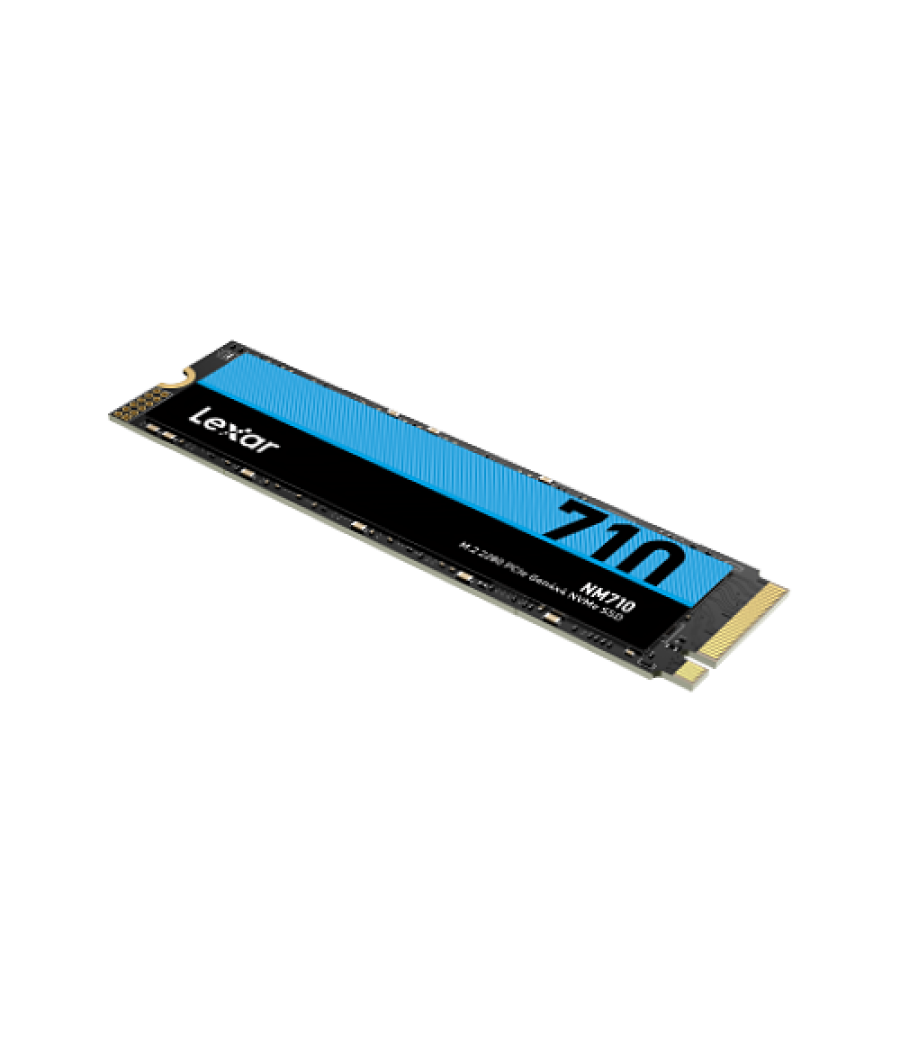 Lexar nm710 m.2 1 tb pci express 4.0 nvme