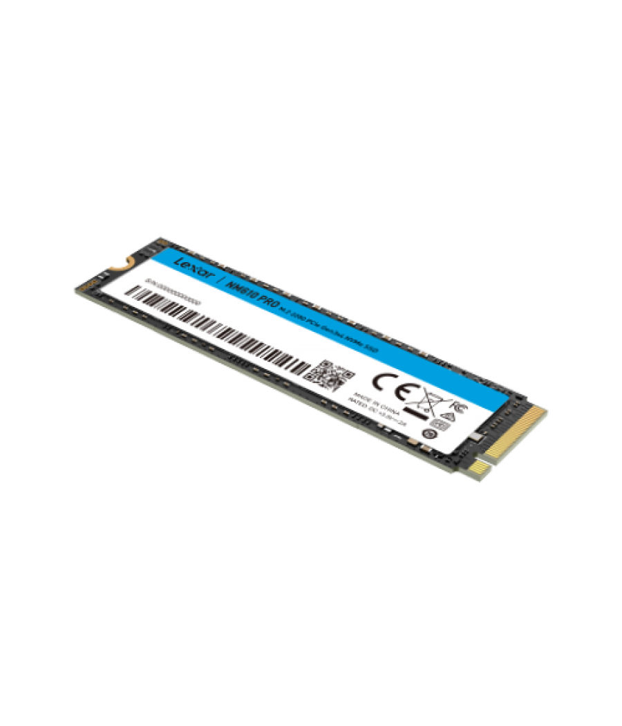 Lexar nm610pro m.2 1 tb pci express 3.0 nvme