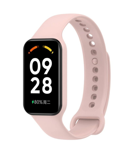 Pulsera para smartband 2 xiaomi redmi smart band 2 strap/ rosa