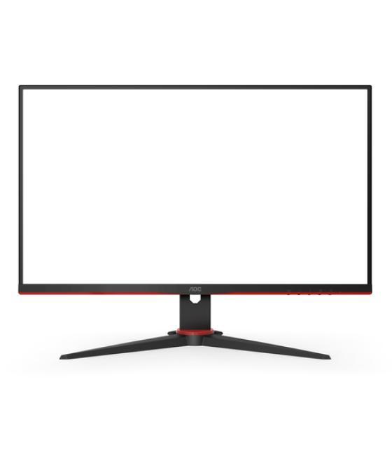 AOC G2 27G2SPAE/BK LED display 68,6 cm (27") 1920 x 1080 Pixeles Full HD Negro, Rojo