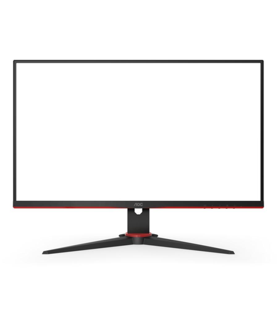 AOC G2 27G2SPAE/BK LED display 68,6 cm (27") 1920 x 1080 Pixeles Full HD Negro, Rojo