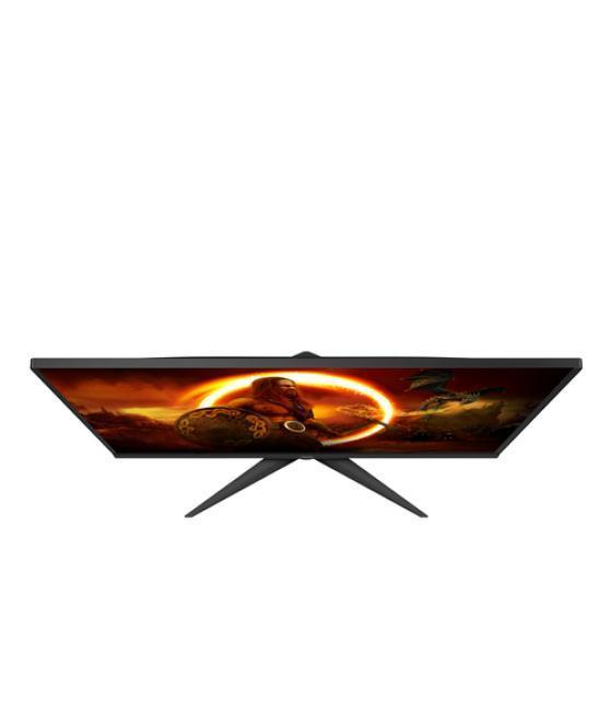 AOC G2 27G2SPAE/BK LED display 68,6 cm (27") 1920 x 1080 Pixeles Full HD Negro, Rojo