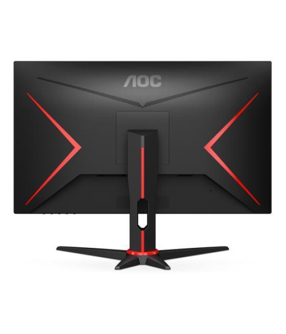 AOC G2 27G2SPAE/BK LED display 68,6 cm (27") 1920 x 1080 Pixeles Full HD Negro, Rojo