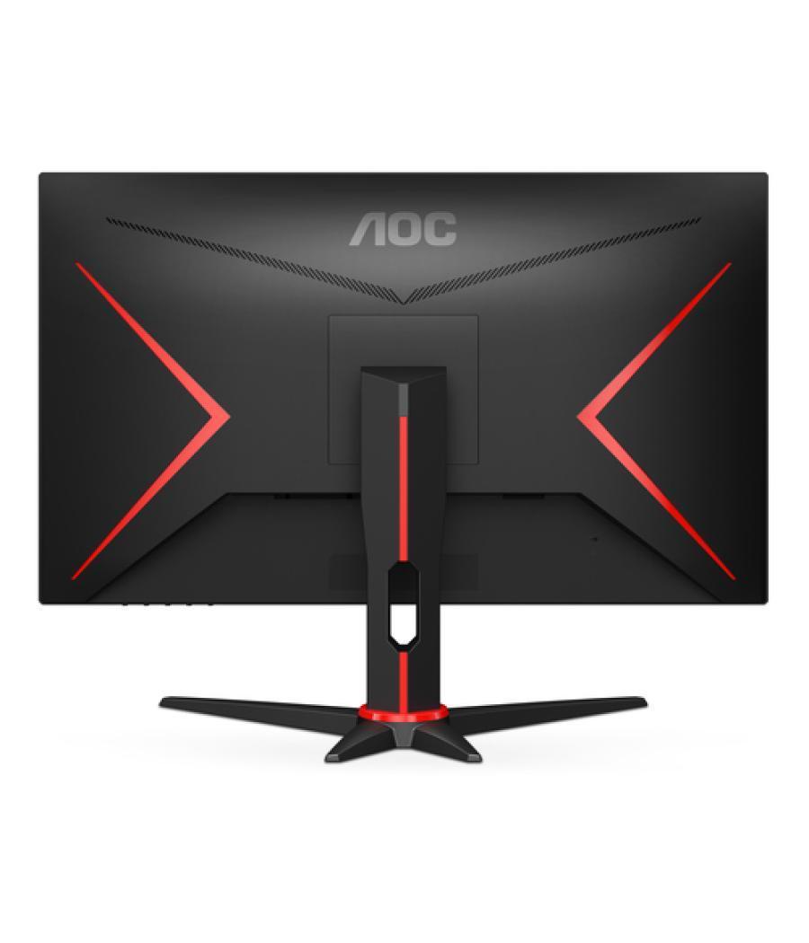 AOC G2 27G2SPAE/BK LED display 68,6 cm (27") 1920 x 1080 Pixeles Full HD Negro, Rojo