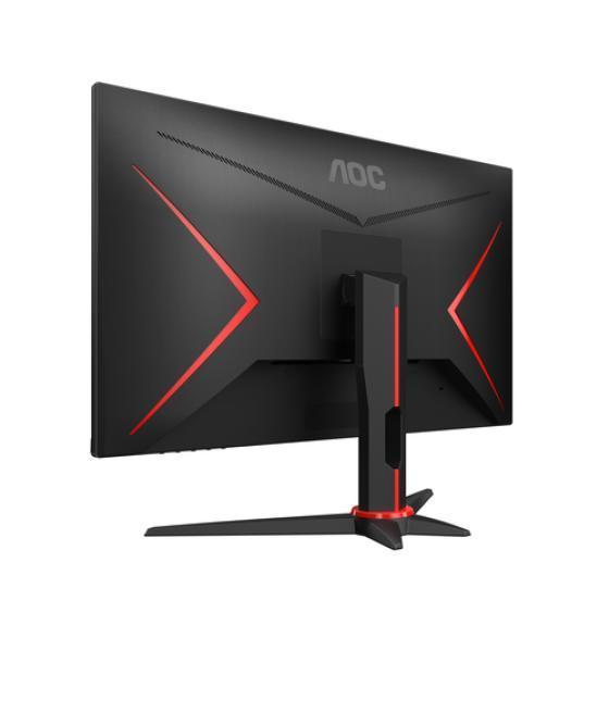 AOC G2 27G2SPAE/BK LED display 68,6 cm (27") 1920 x 1080 Pixeles Full HD Negro, Rojo
